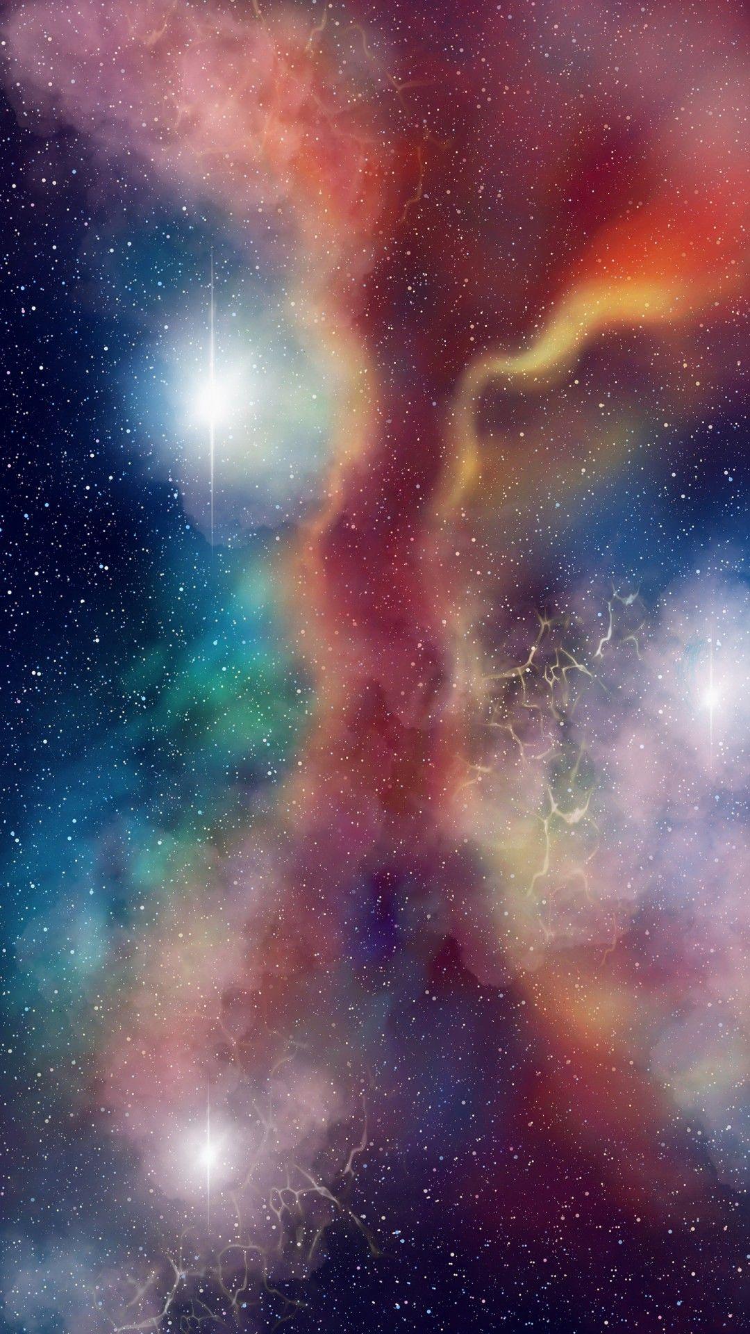 1080x1920 Galaxy Wallpaper For Android 4k