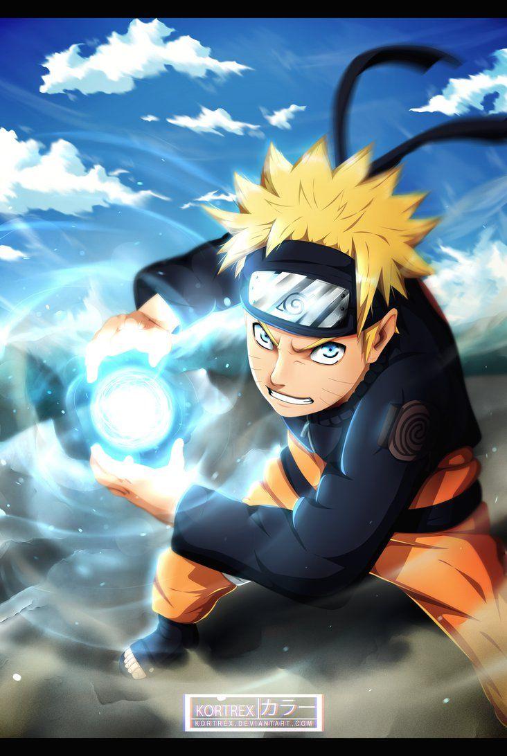 Cool Naruto Rasengan Wallpapers - Top Những Hình Ảnh Đẹp