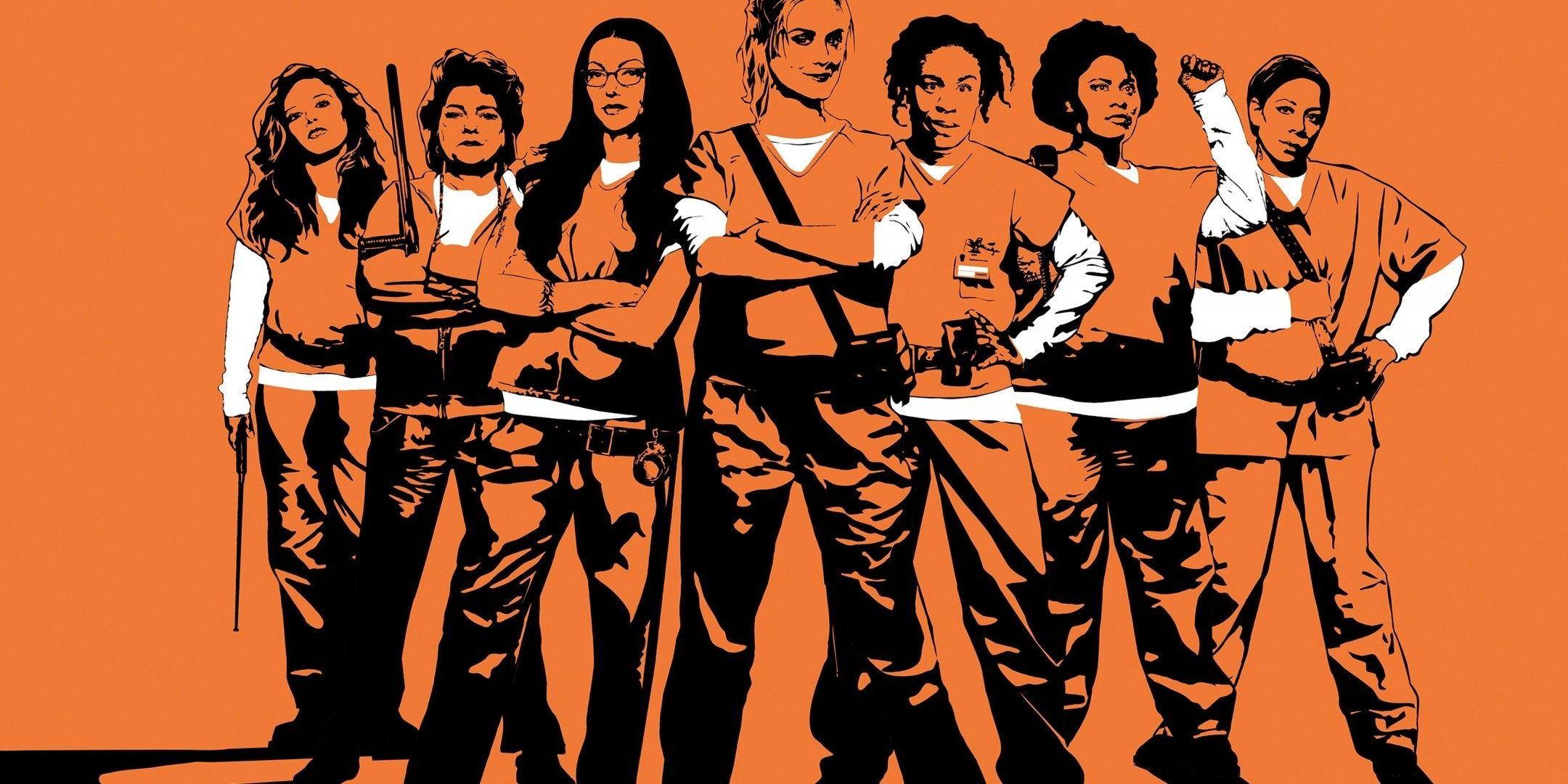 2160x1080 Download 2160x1080 Orange Is The New Black, Tv Series Wallpaper