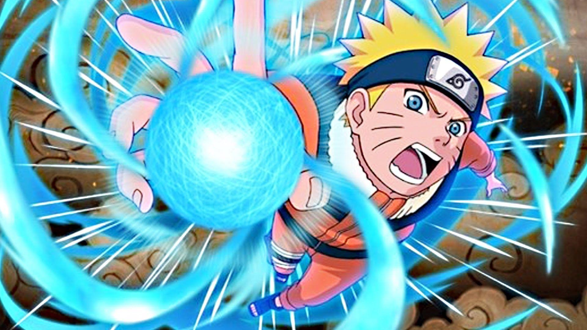 1920x1080 Naruto Shippuden Rasengan HD Wallpaper
