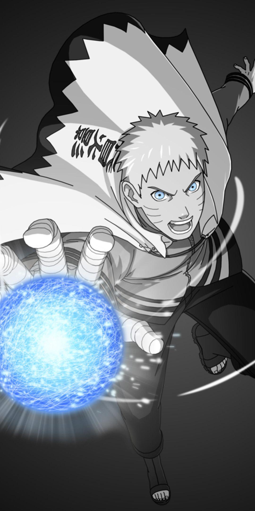 1080x2160 Naruto Rasengan One Plus 5T, Honor 7x, Honor view Lg Q6 HD 4k Wallpaper, Image, Background, Photo and Picture