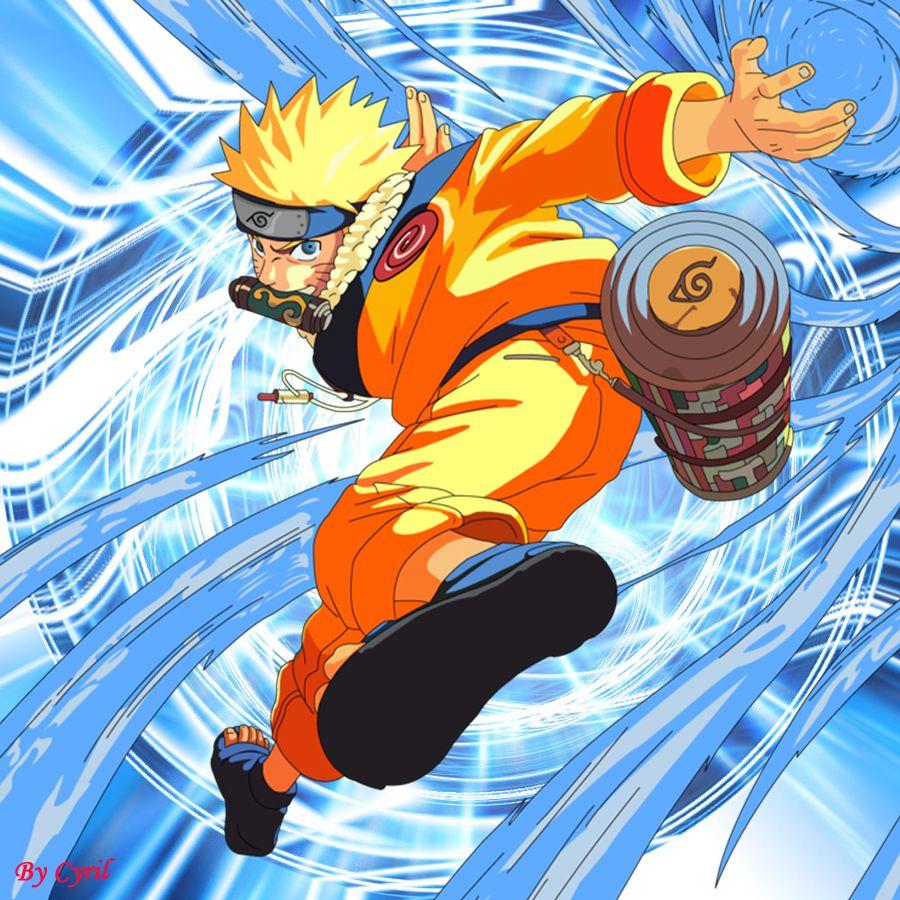 Cool Naruto Rasengan Wallpapers - bigbeamng