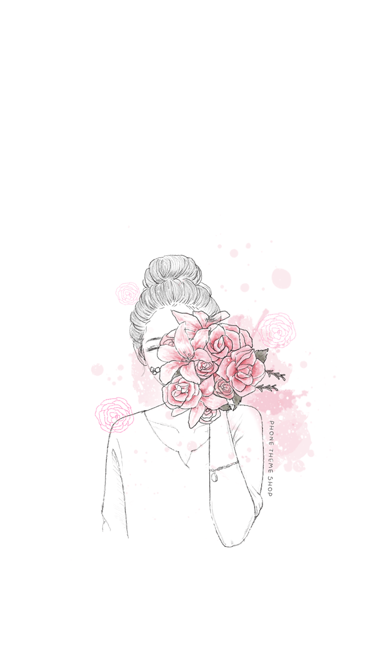 720x1280 Image about girl in Phone's Wallpaper
