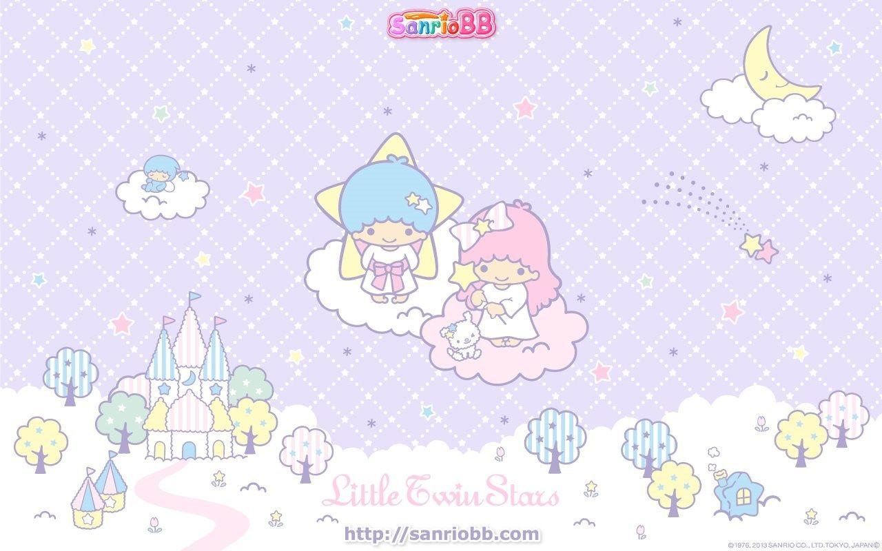 1280x800 Wallpaper Little Twin Star Desktop Background