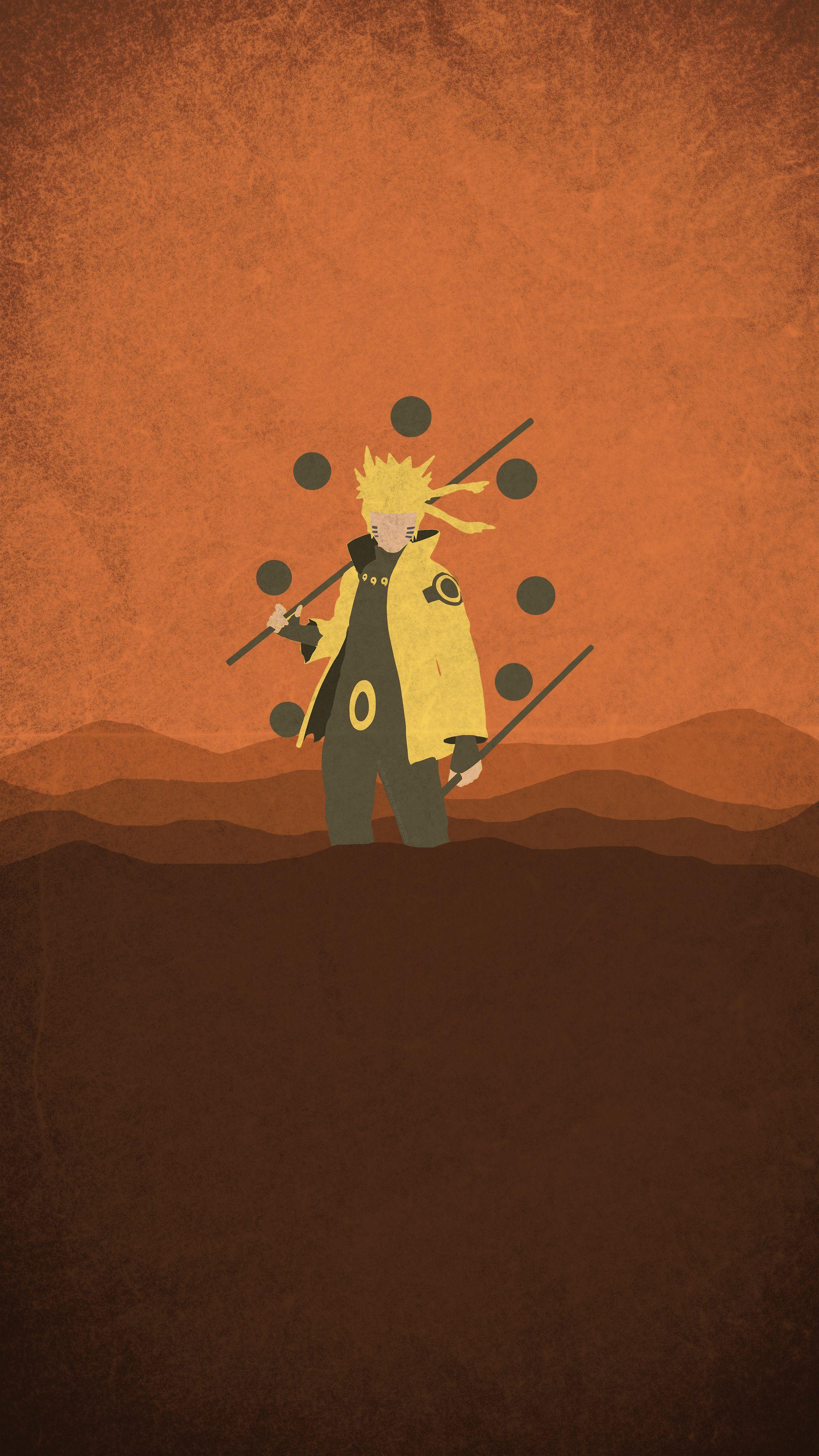 2160x3840 Naruto Shippuden. Cell Phone Wallpaper 2017