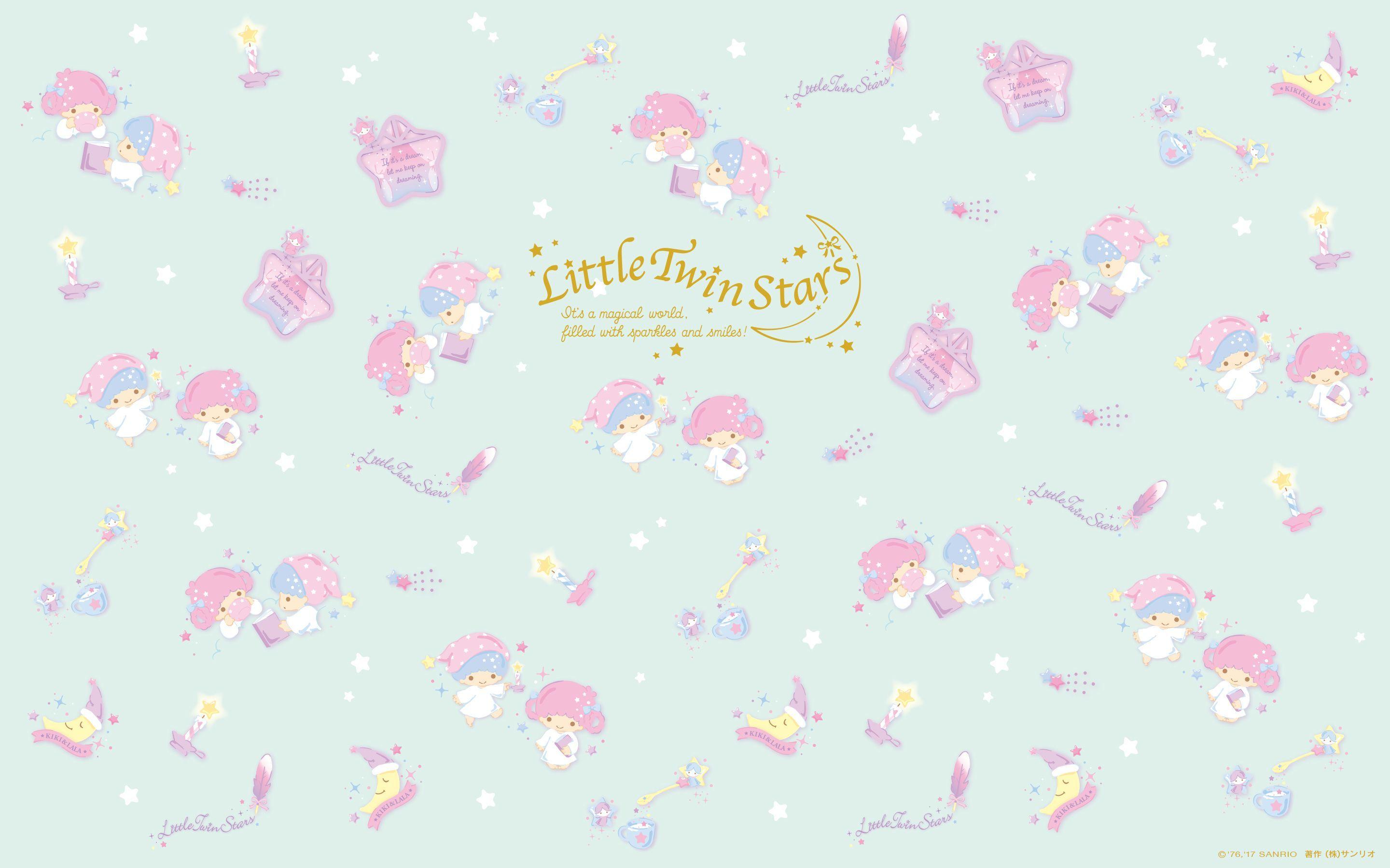 2880x1800 Sanrio Wallpaper