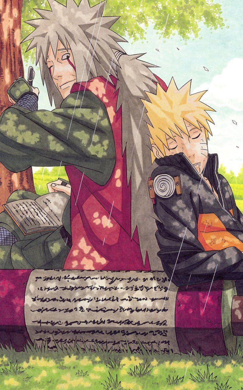 800x1280 Naruto Phone Wallpaper