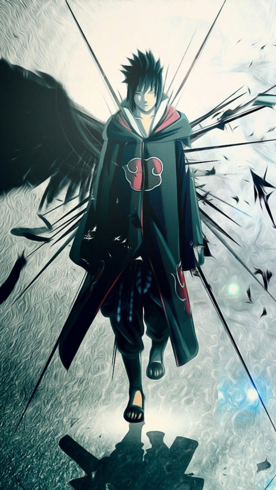 1080x1920 Naruto Shippuden Sasuke Uchiha Wallpaper Lovely Obito Phone Wallpaper Sasuke HD Wallpaper