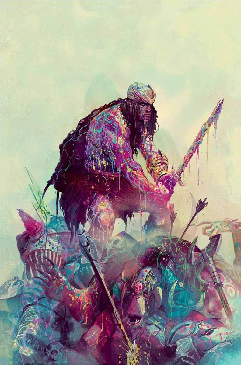 792x1200 Mike Del Mundo Comic Book Wallpaper That Are So Good You'll Want To Hang On Your Room's Walls
