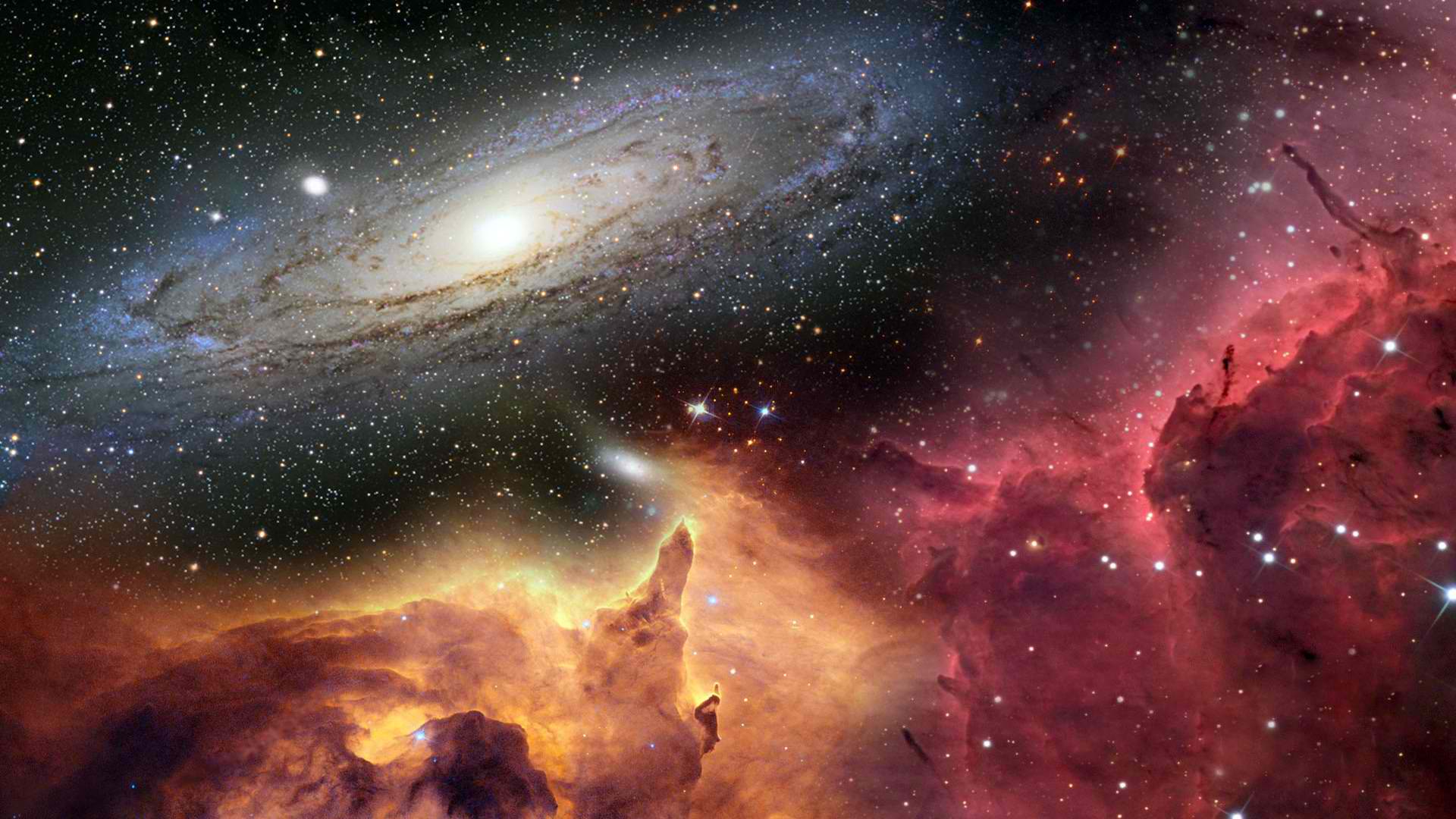 God's Amazing Creation Universe Wallpapers - Top Free God's Amazing ...