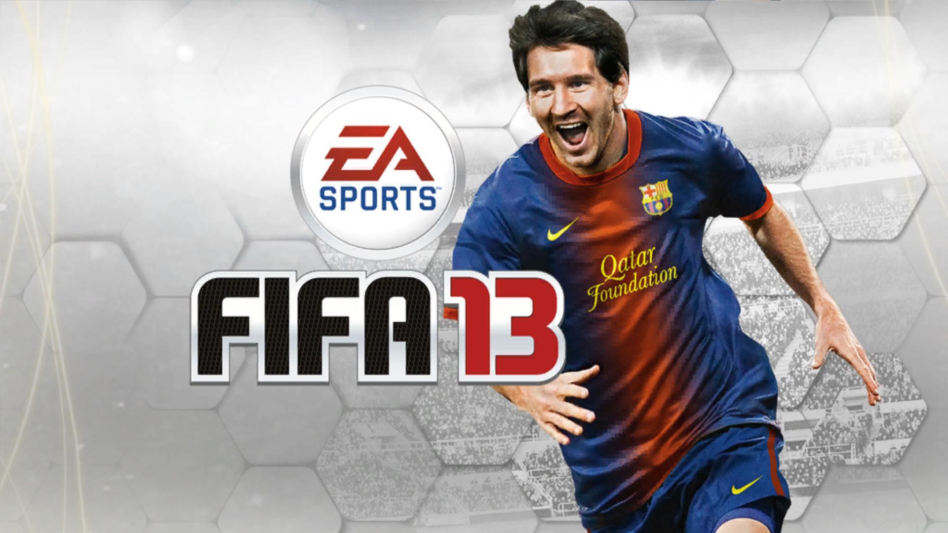 1920x1080 Fifa 13 HD Wallpaper