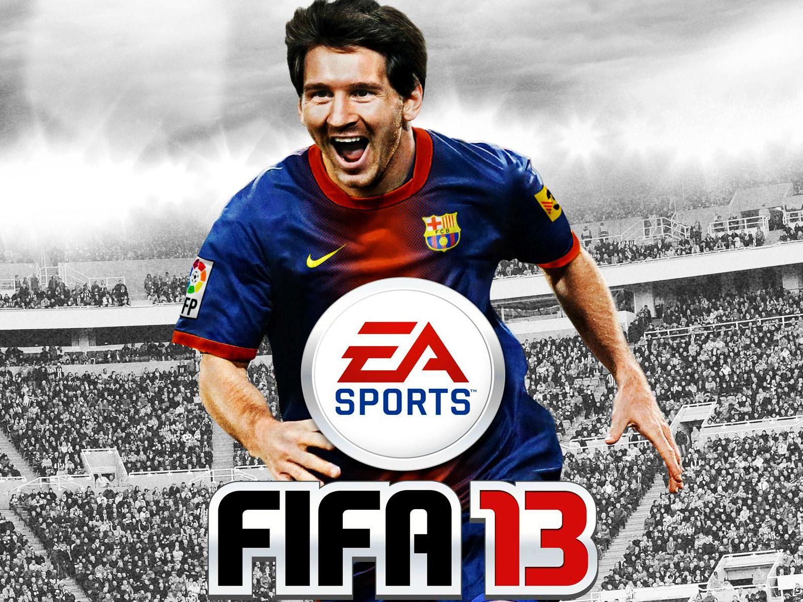 1600x1200 Fifa 13 HD Wallpaper