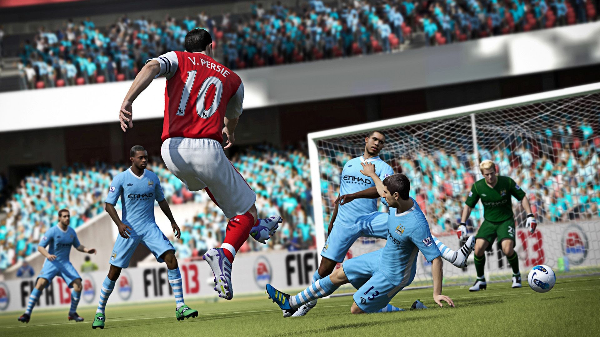 1920x1080 Download Soccer Video Game FIFA 13 HD Wallpaperx1080