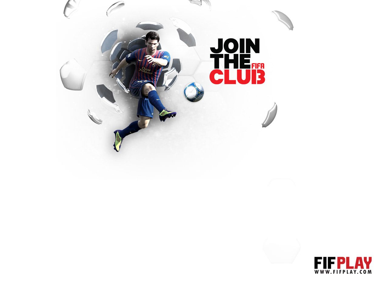1280x960 FIFA 13 Wallpaper