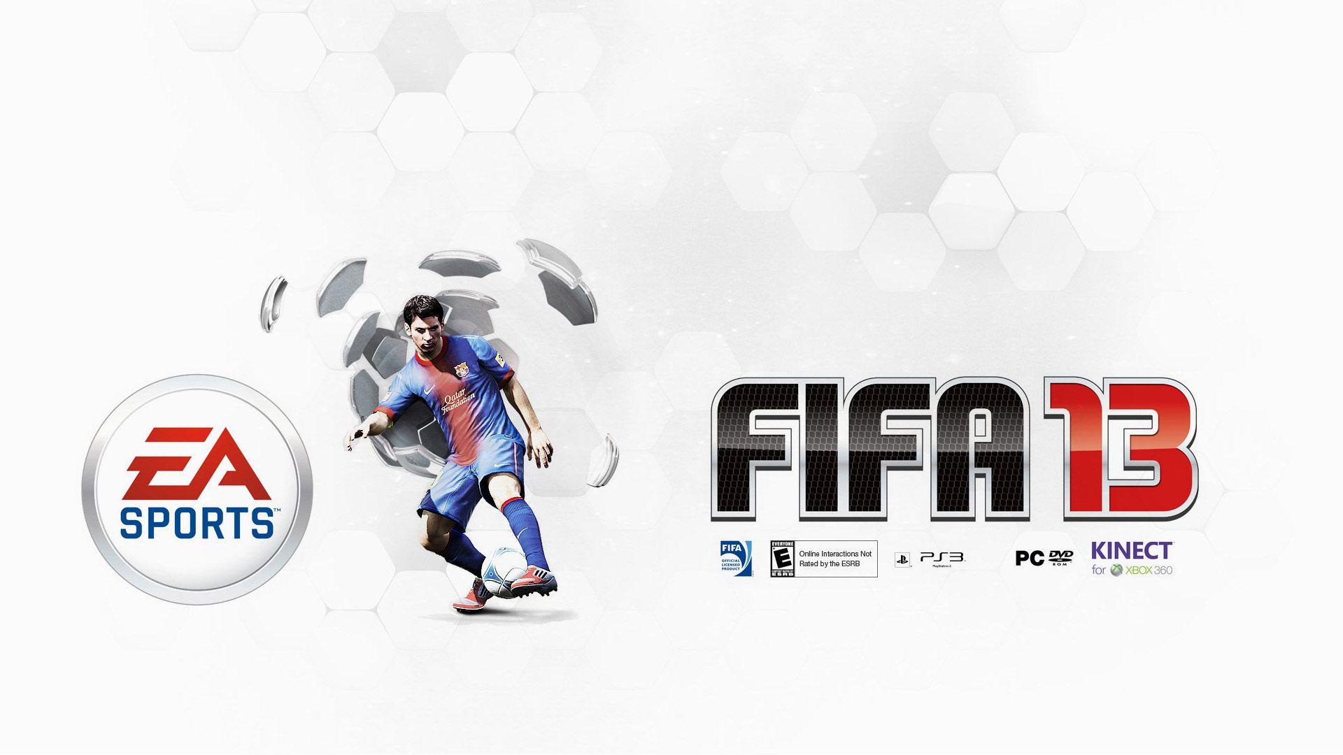 1920x1080 Fifa 13 HD Wallpaper