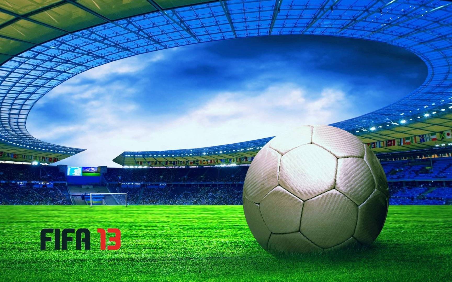 1728x1080 FIFA 13 Wallpaper in HD
