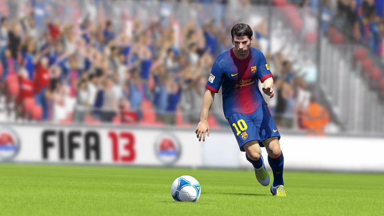 1280x720 FIFA 13 Wallpaper in HD