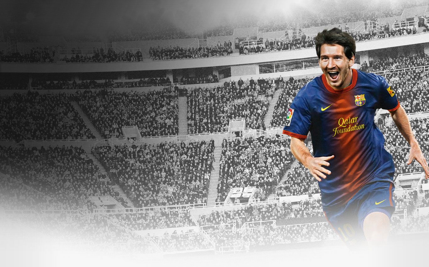 1366x850 Demo Impressions: FIFA 13