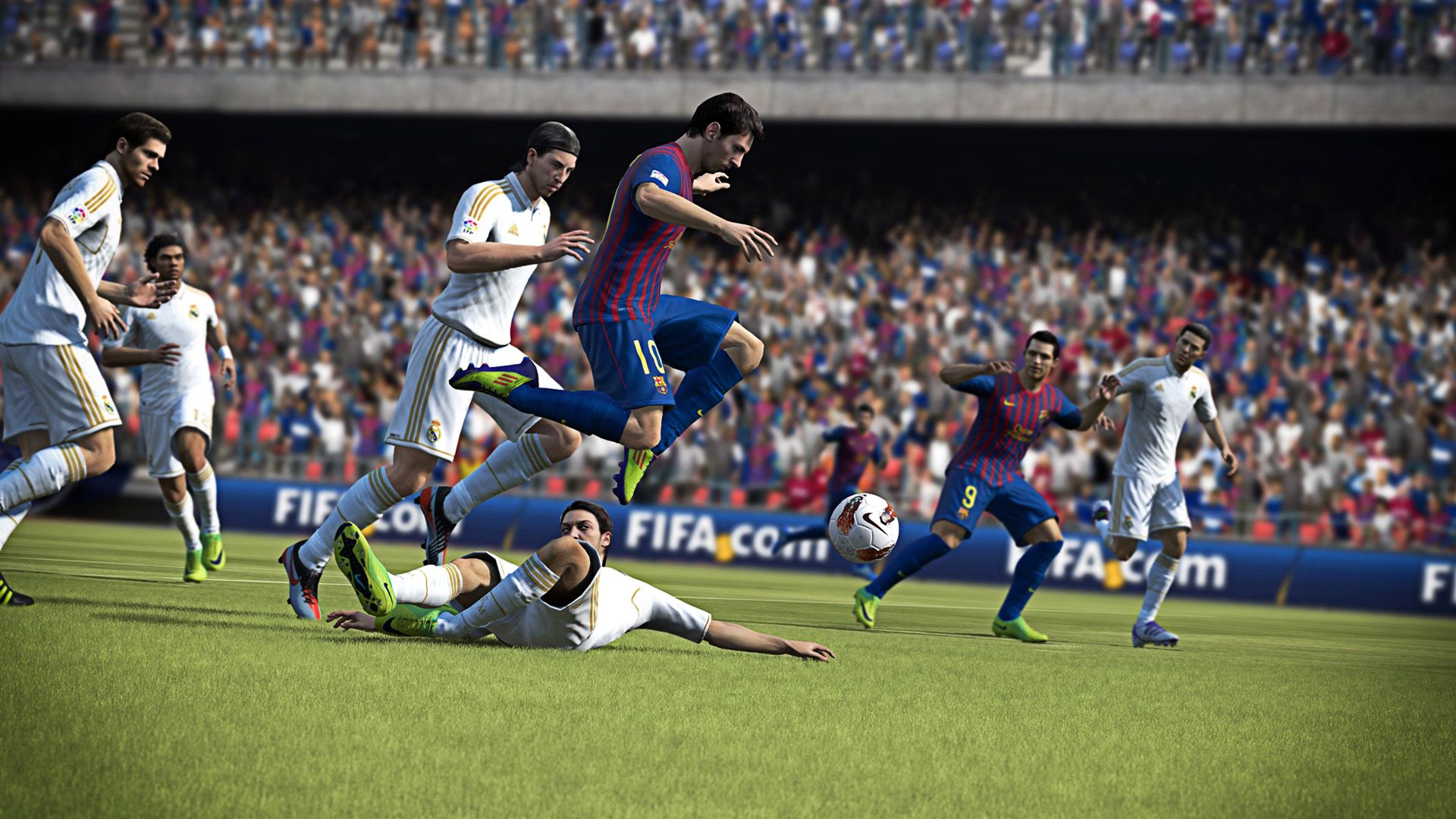 1920x1080 Fifa 13 Screenshots and Details