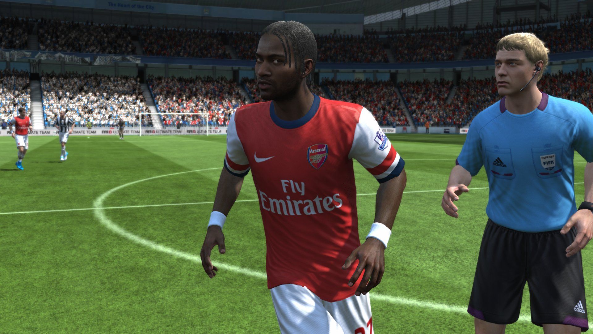 1920x1080 Download FIFA 13 Action Shot Wallpaper for Free!x1440