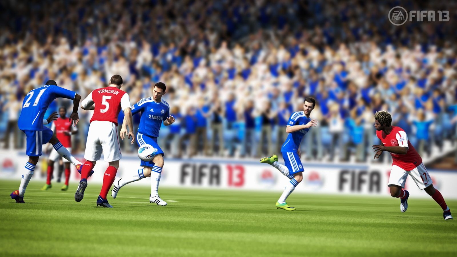 1600x900 FIFA Soccer 13 (PS3)