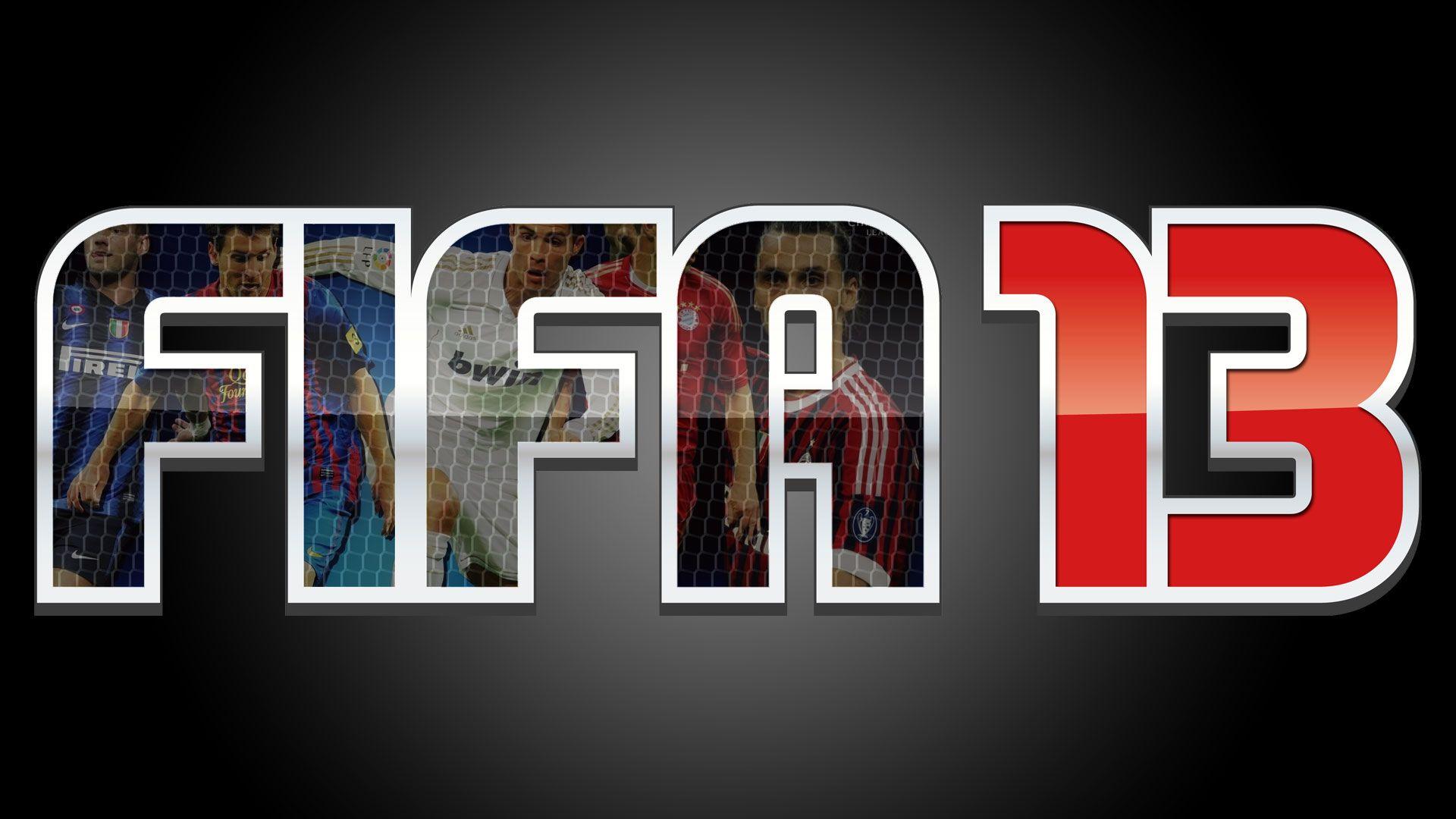 1920x1080 Fifa 13 HD Wallpaper