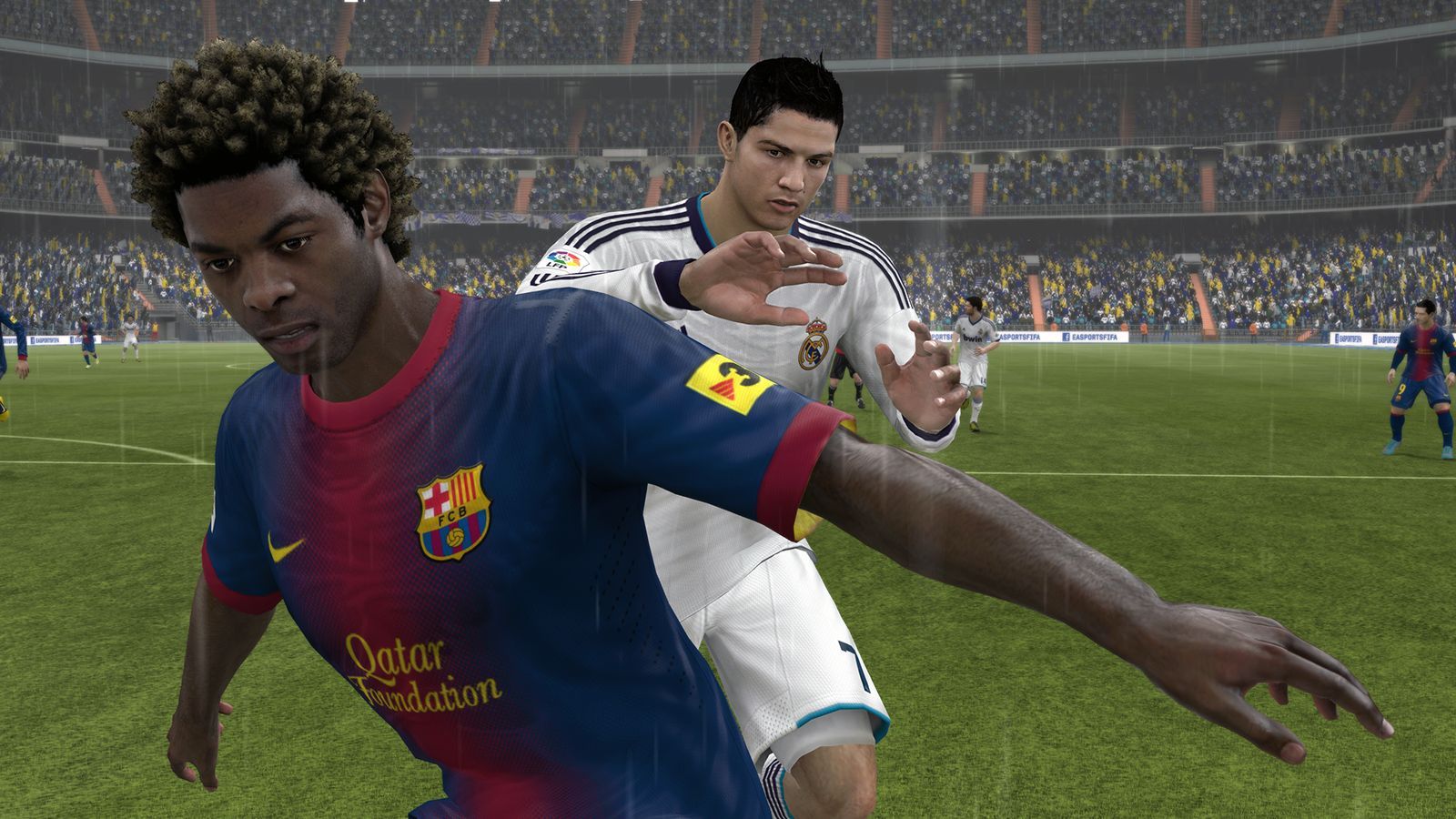 1600x900 Phone wallpaper: Video Game, Fifa 13 561803