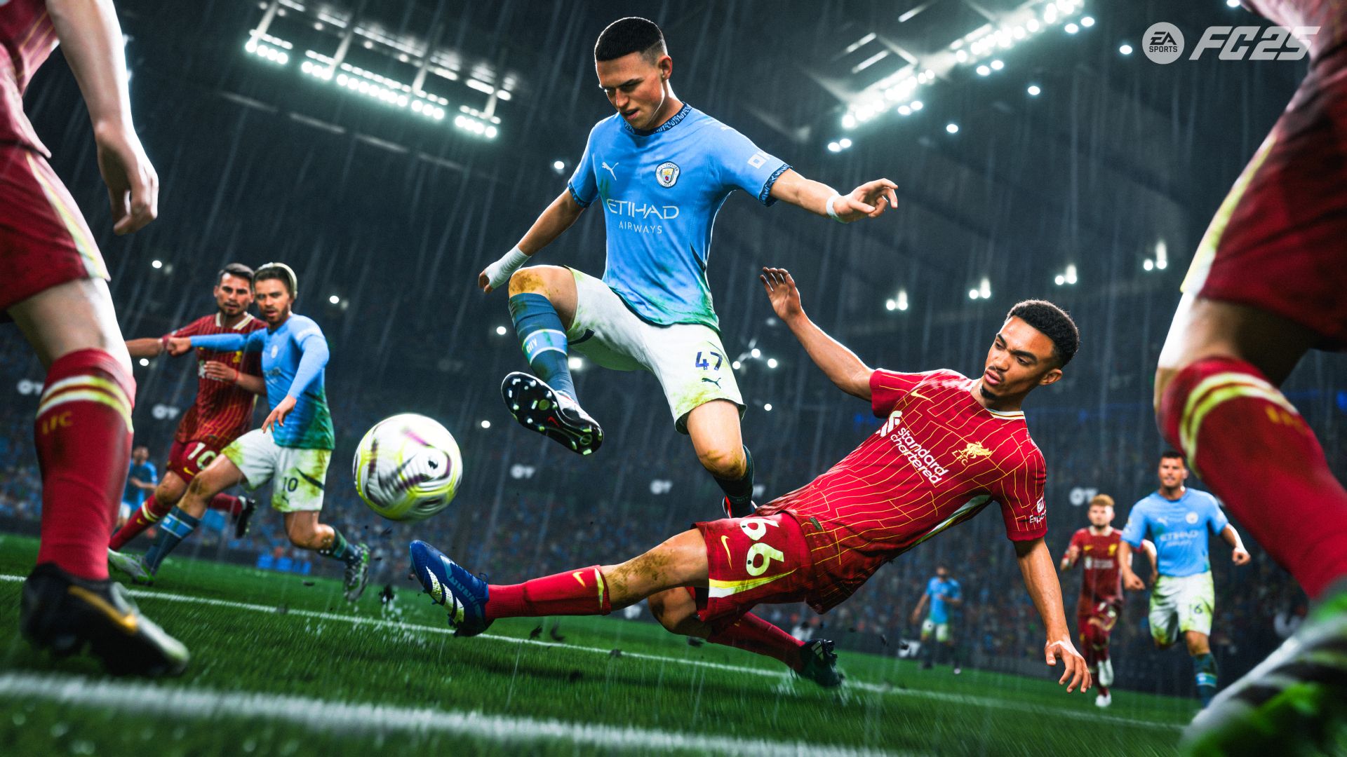 1920x1080 FIFA 13 Preview Hands On With A Chaotic New Twist To Gameplay