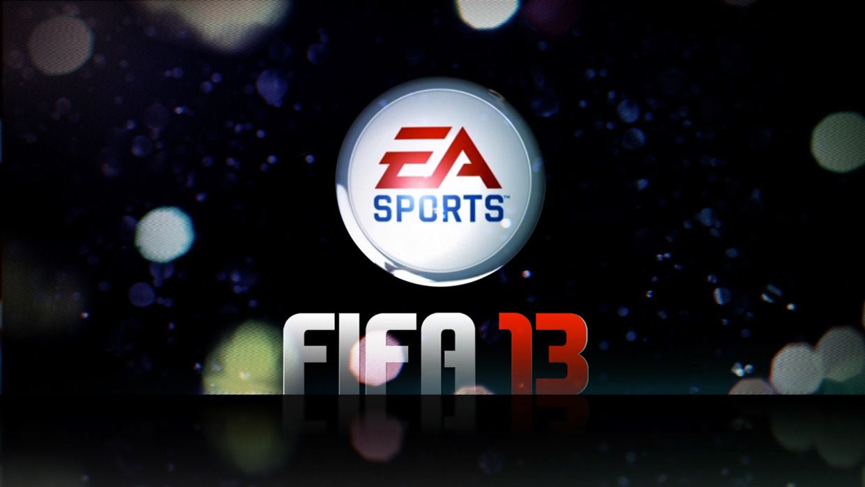 1240x698 Fifa 13 - Behance