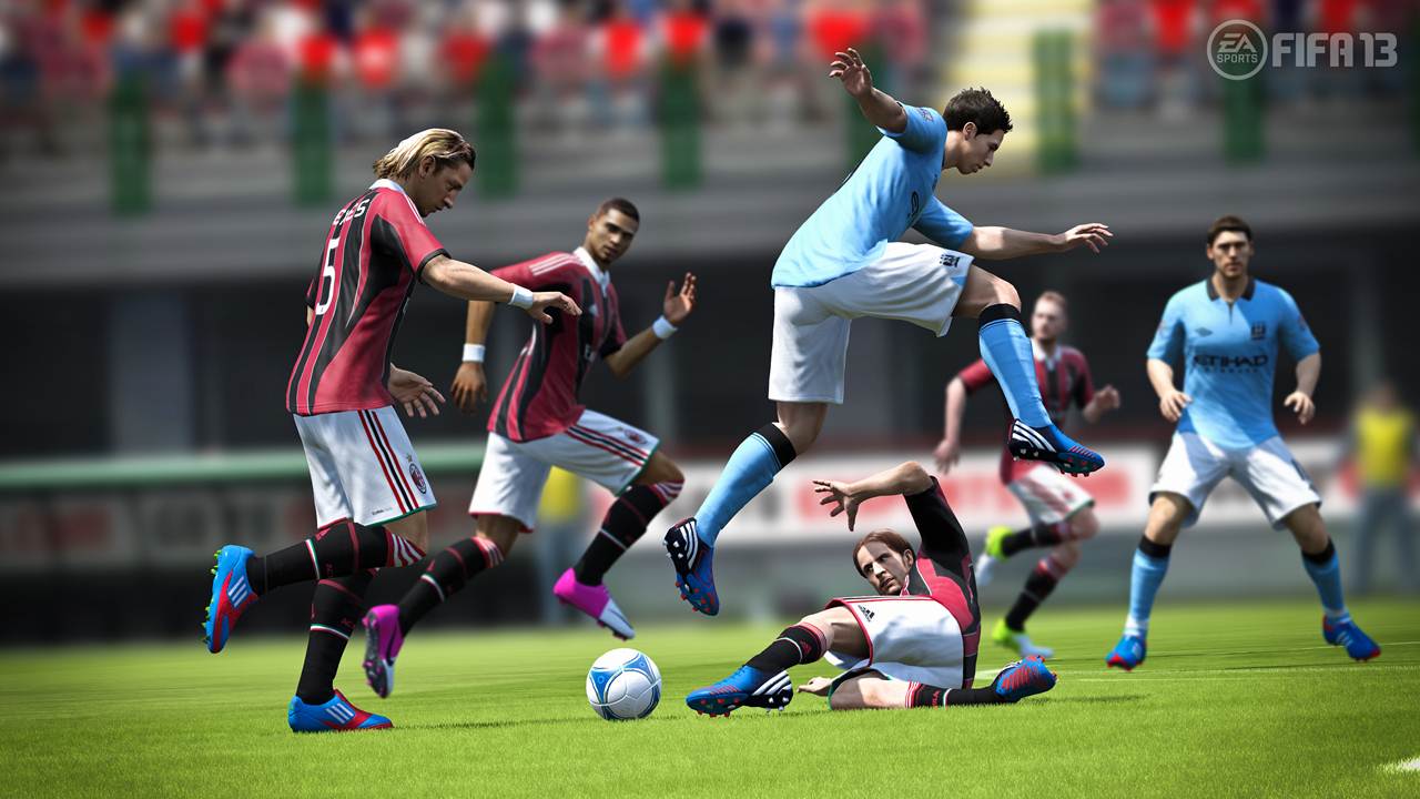 1280x720 FIFA 13 is the most balanced iteration in the series- devs