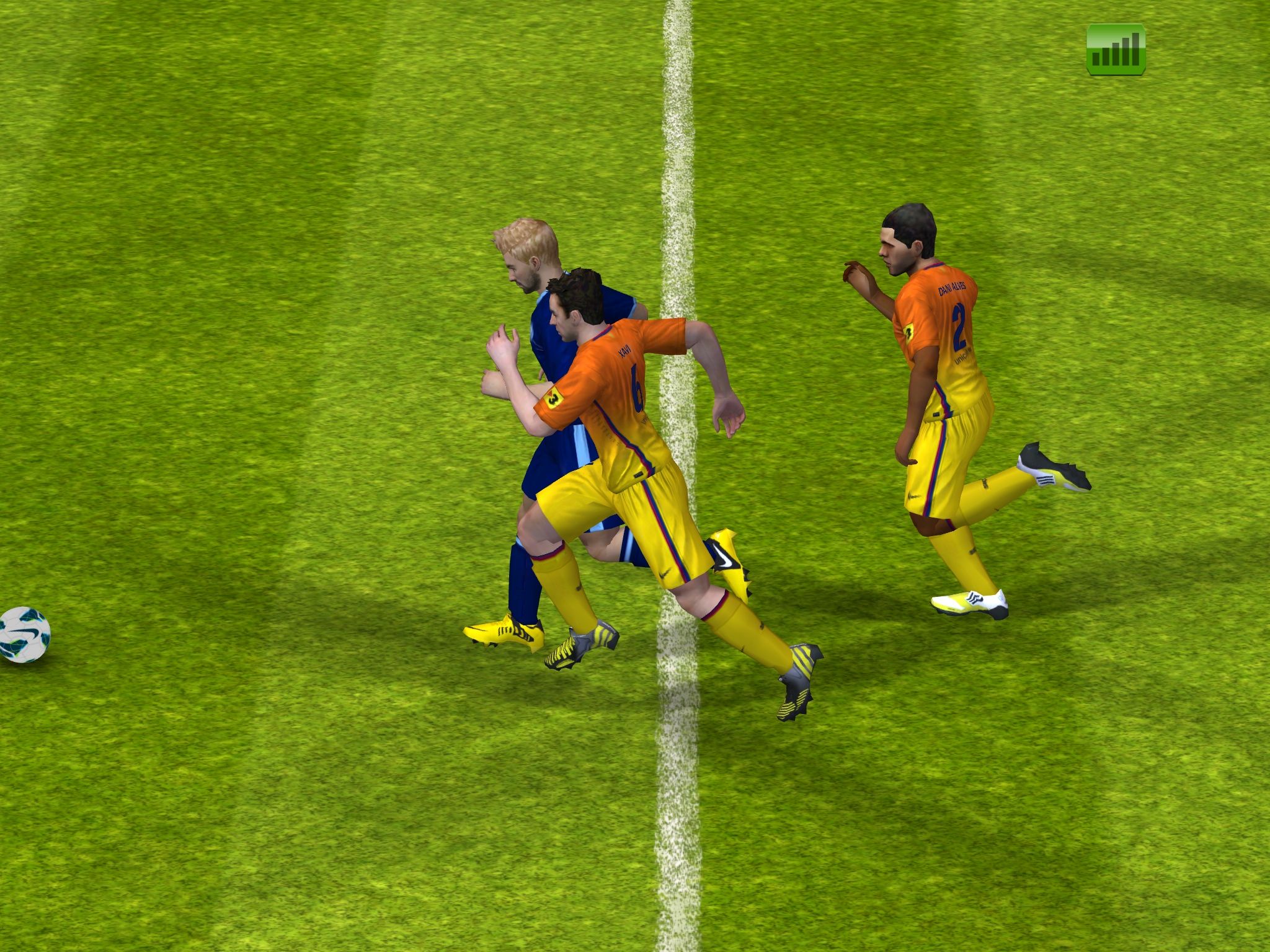 2048x1536 FIFA 13 Review