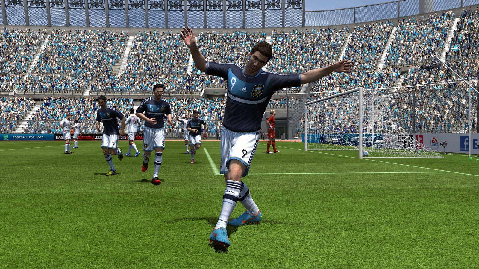 1600x900 Fifa 13 Phone Wallpaper: Free 4K & HD Downloads