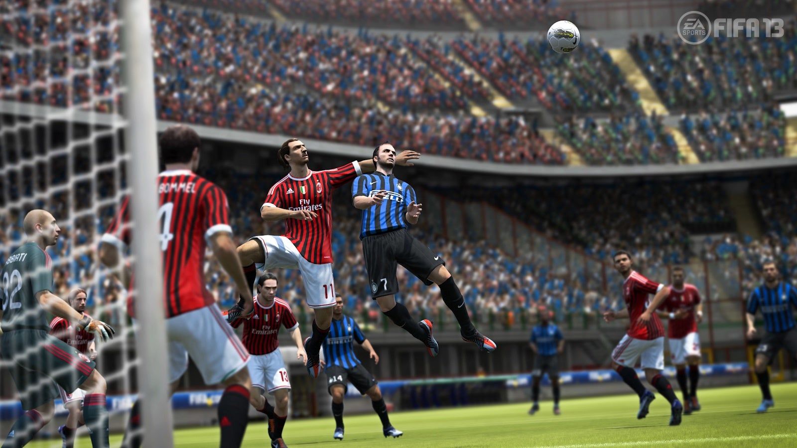 1600x900 FIFA 13. Rock Paper Shotgun