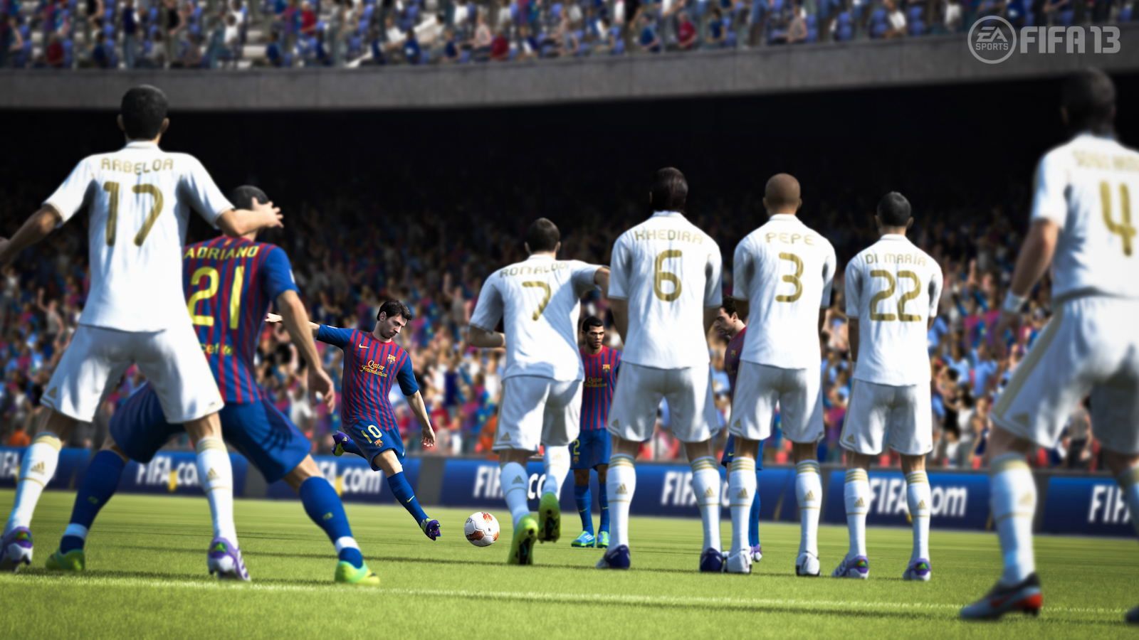 1600x900 FIFA 13