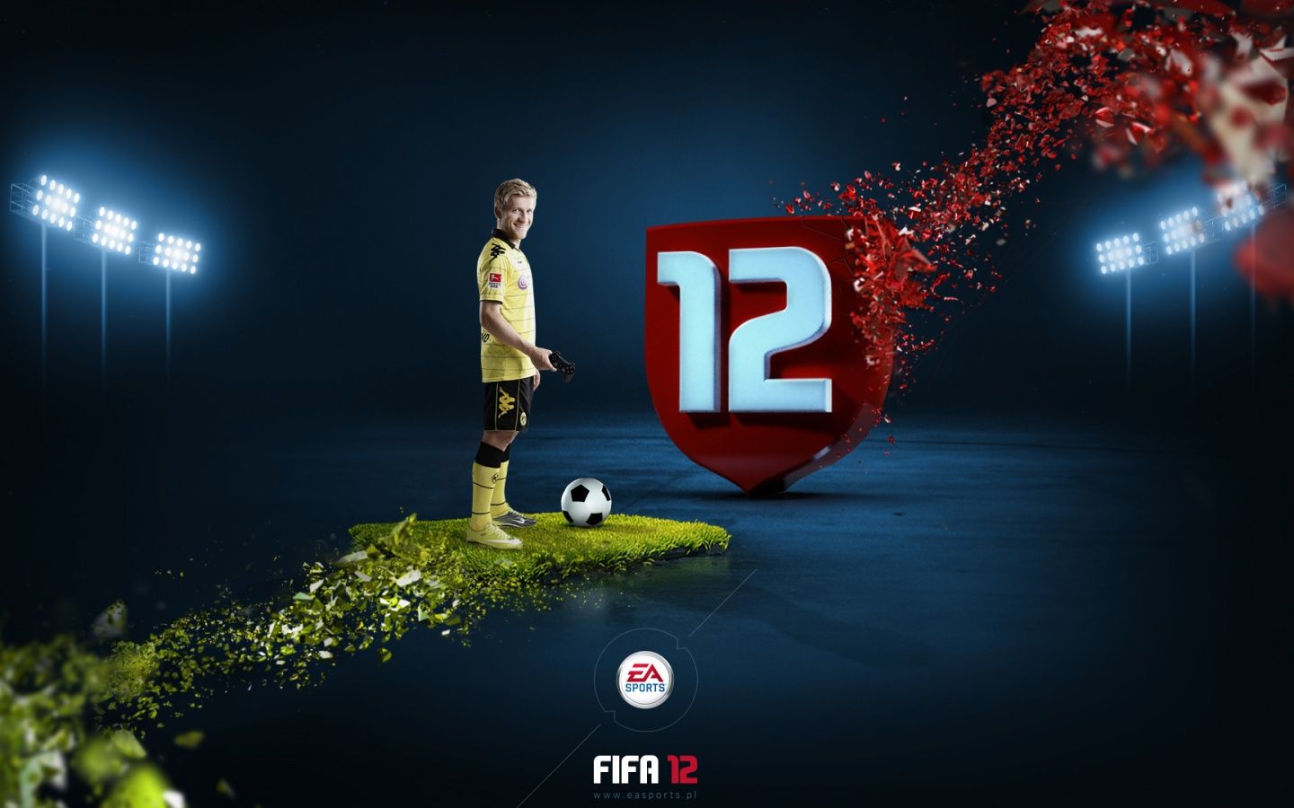 1440x900 Fifa 12 4K UHD Wallpaper for UltraHD Desktop and TV : Widescreen and UltraWide Display : Smartphone and Tablet Devices
