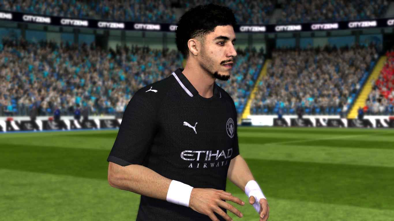 1366x768 FIFA 13 Legendary Project Screenshots