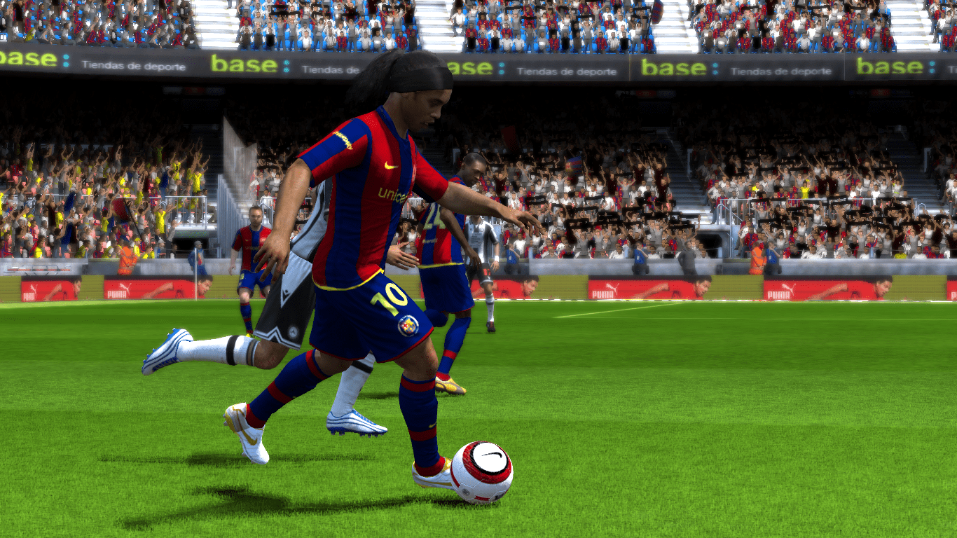 1366x768 FIFA 13 Legendary Project Screenshots