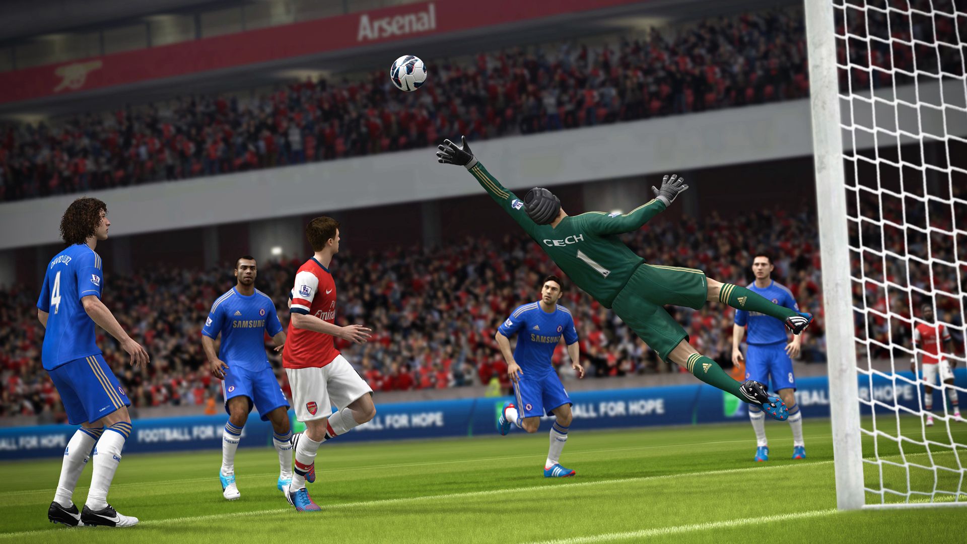 1920x1080 FIFA 13 Hands On Preview On Preview World Report