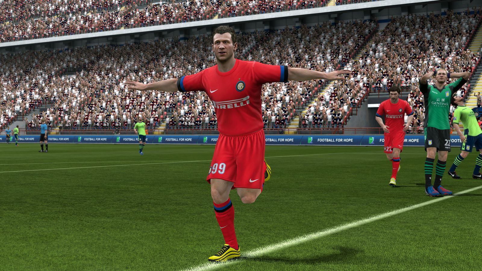 1600x900 Fifa 13 Phone Wallpaper: Free 4K & HD Downloads