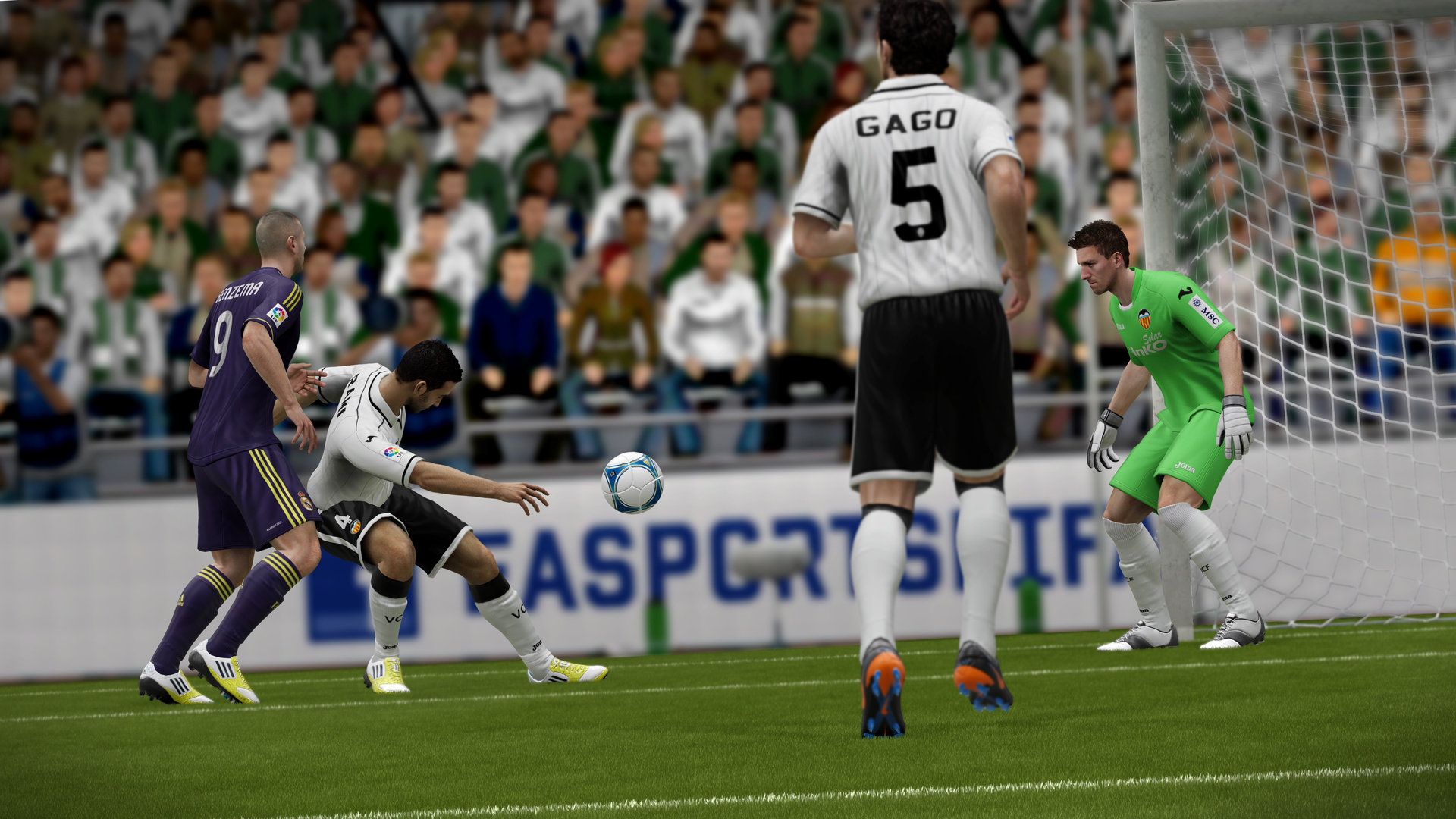1920x1080 FIFA 13 Looks Best On Wii U Nintendo News
