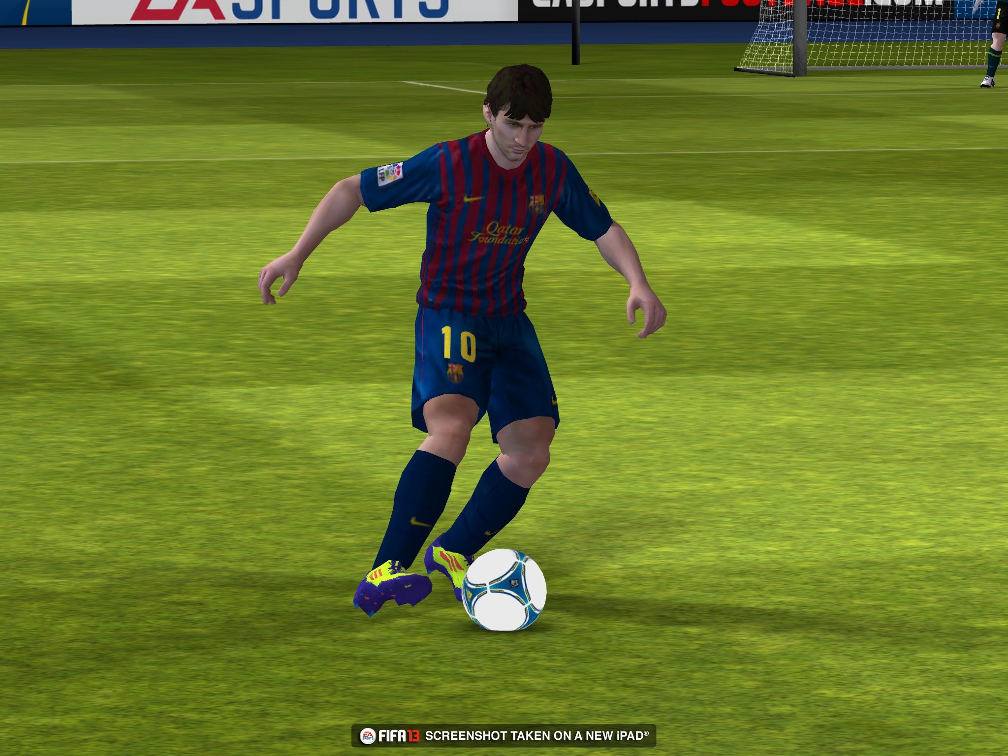 2048x1536 Hands on with FIFA 13 for iOS
