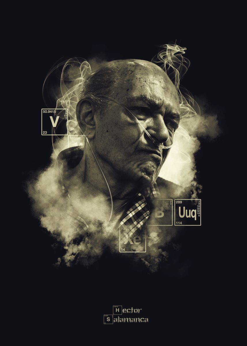 857x1200 Hector Salamanca Wallpaper