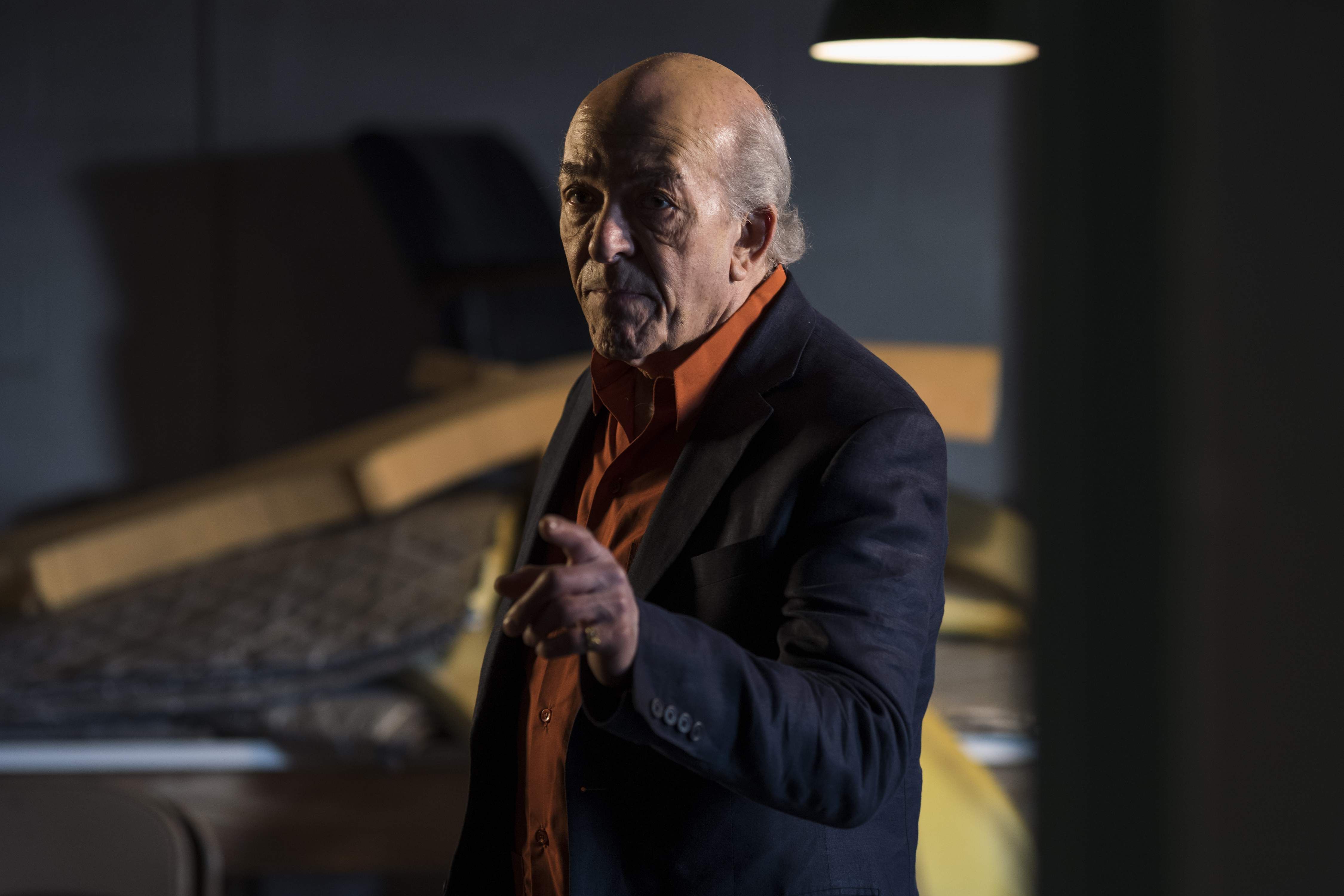 4500x3000 Hector Salamanca Wallpaper