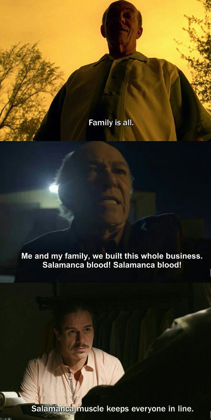 736x1462 Salamanca Family, Better Call Saul TV series