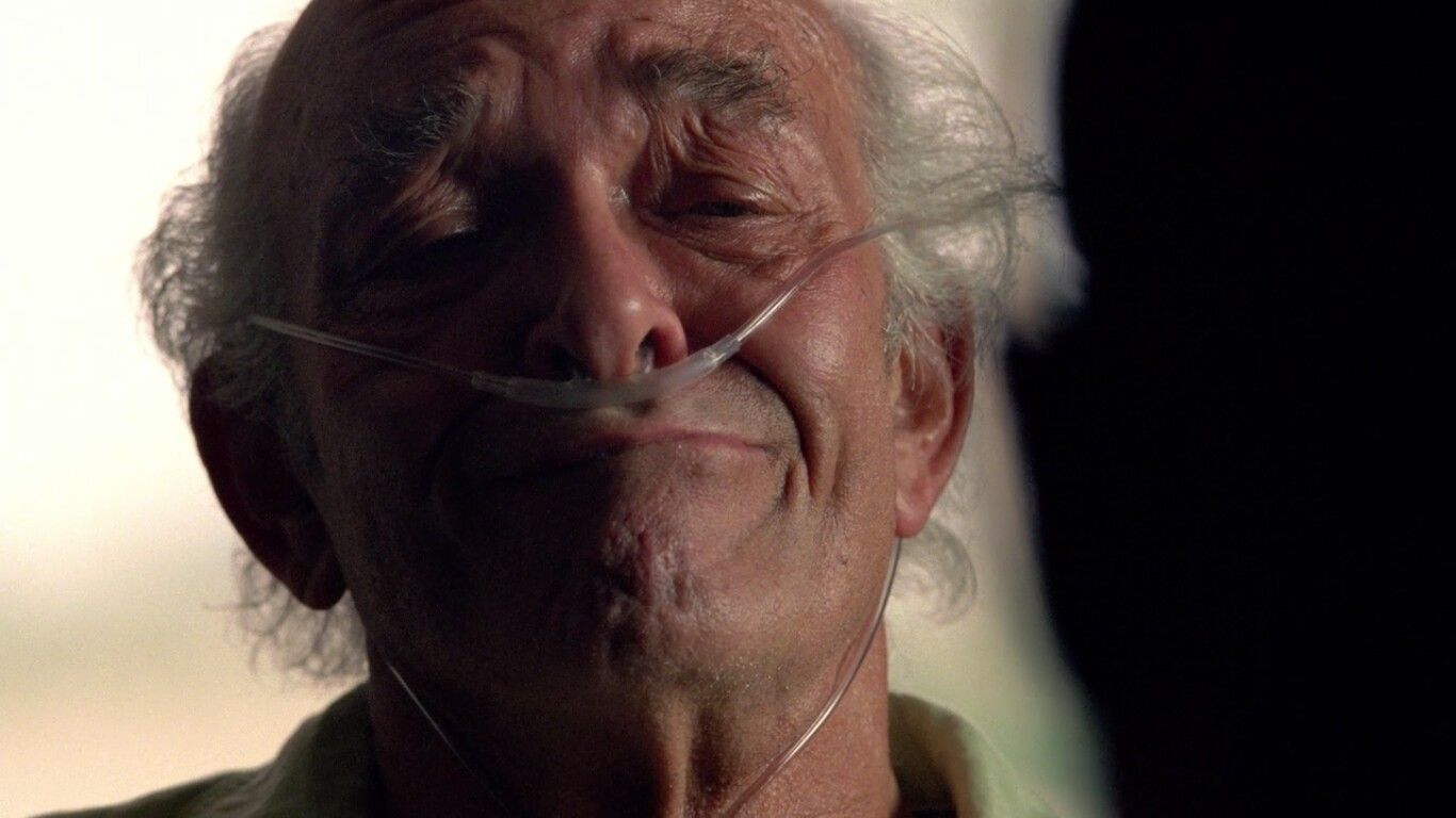 1366x768 Hector Salamanca Wallpaper