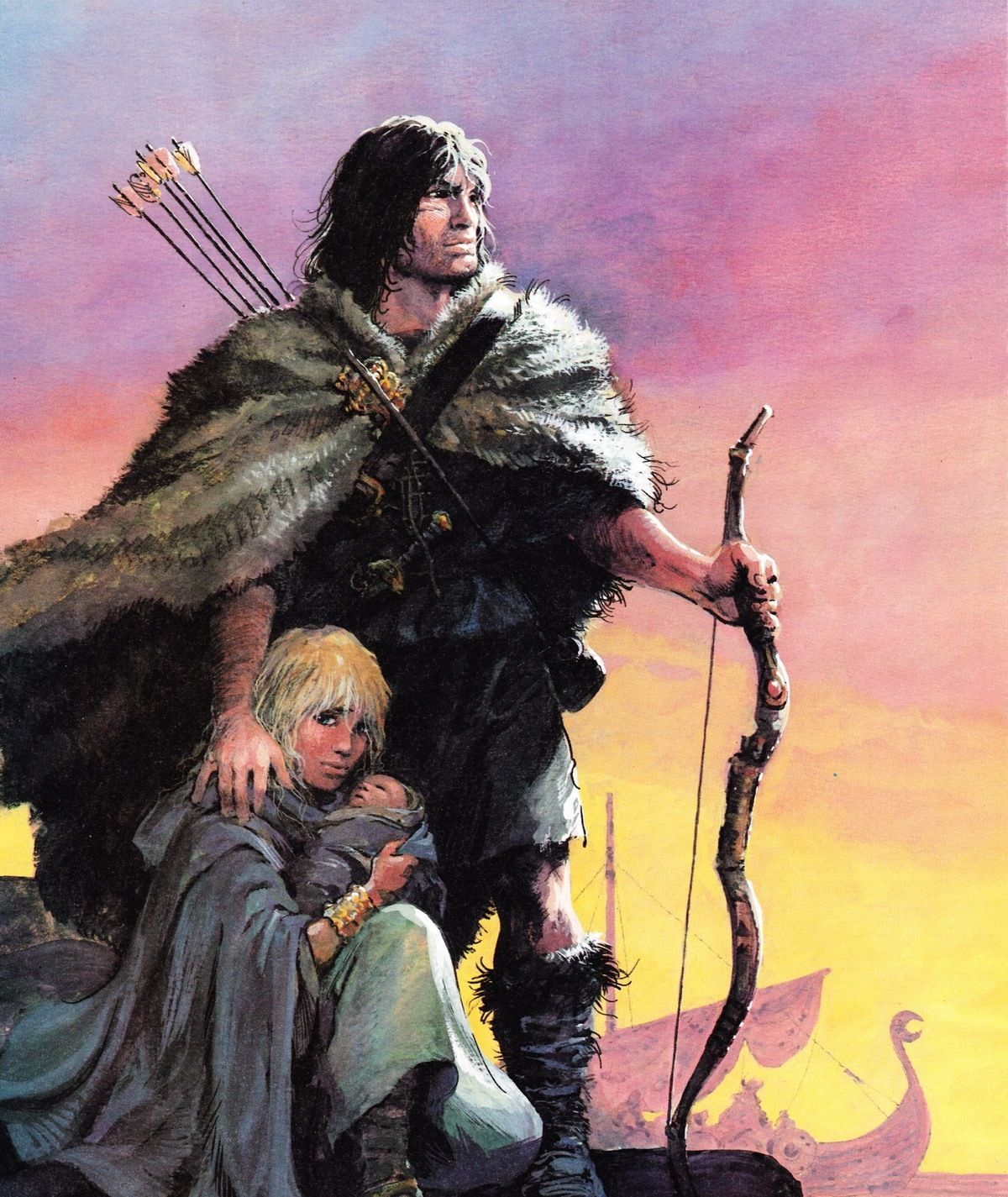 1200x1425 Thorgal ideas. druuna serpieri illustrations, bd comics, comics artist