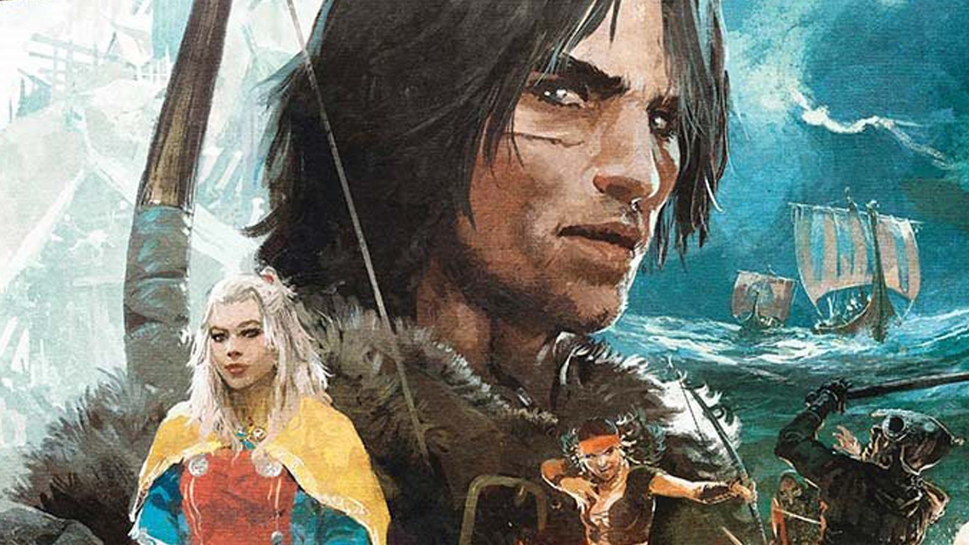 1920x1080 Detective publisher releasing tabletop adaptation of Thorgal comic series