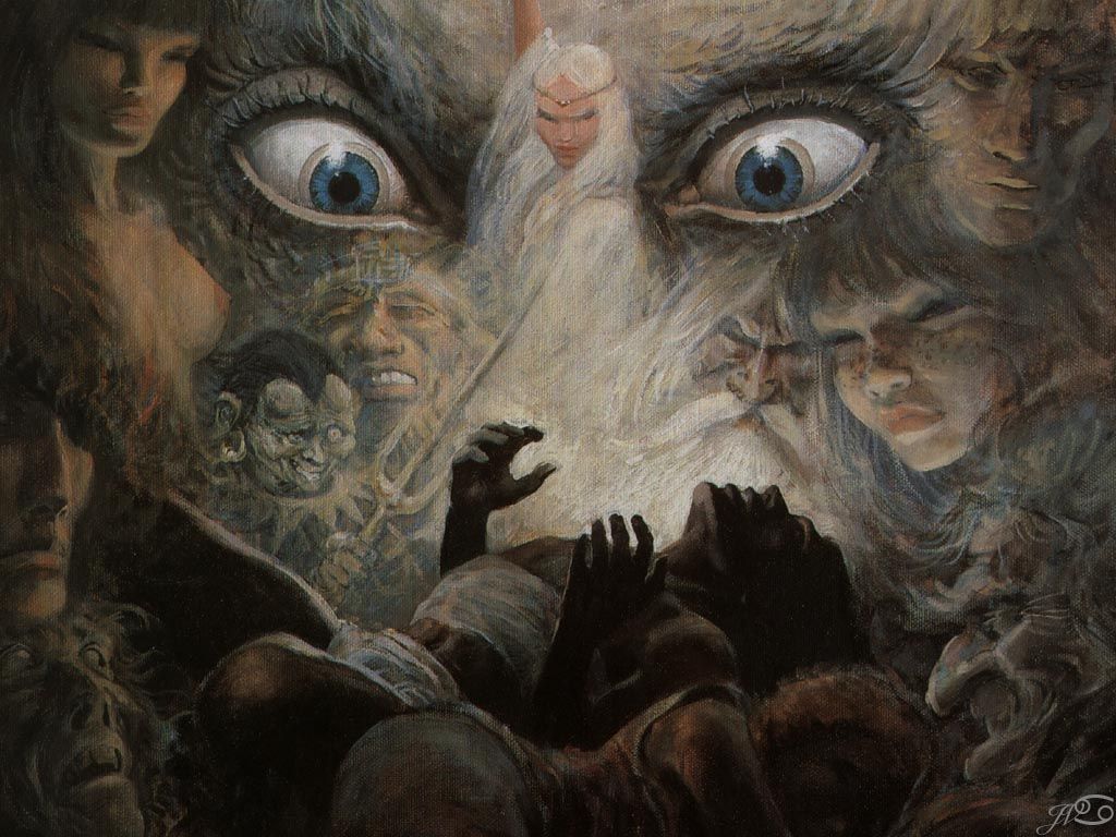 1024x768 Thorgal Wallpaper