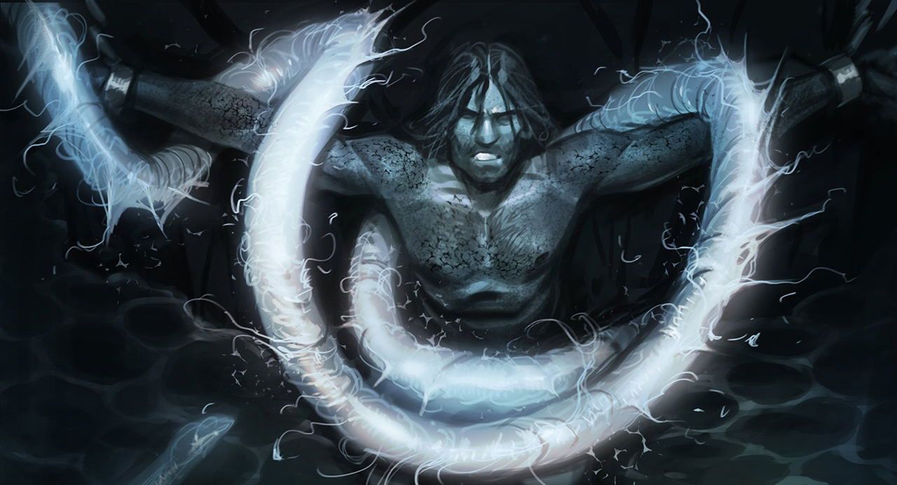 1280x693 Thorgal for PlayStation 5