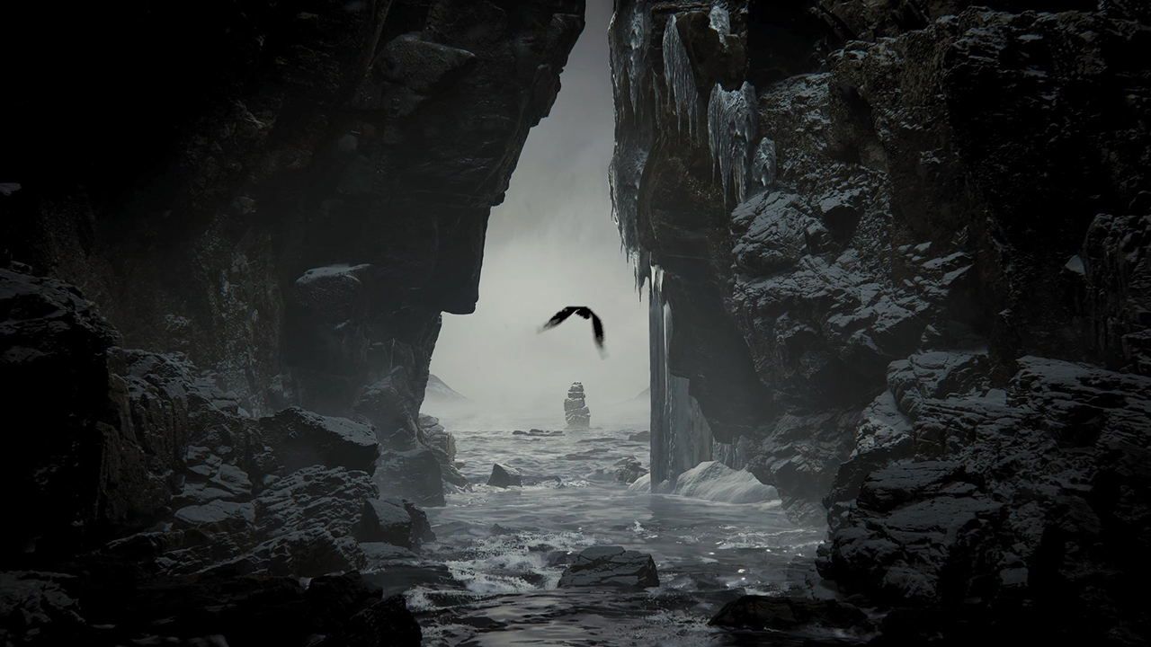 1280x720 Thorgal for PlayStation 5